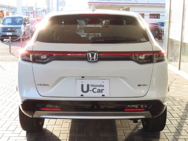 ヴェゼル1.5 ハイブリッド Z