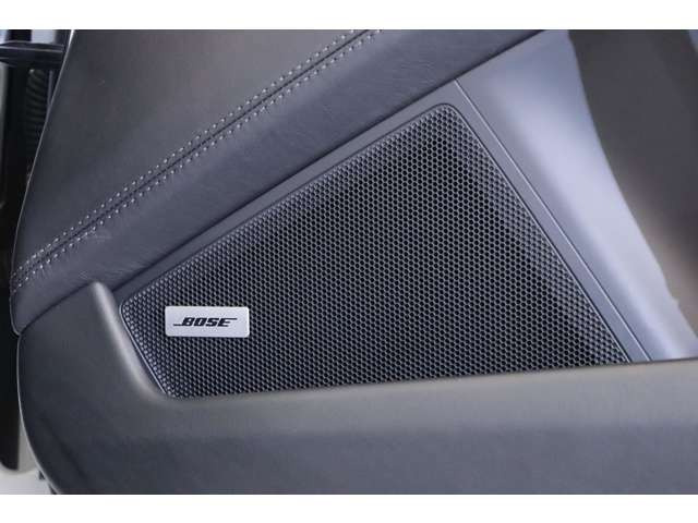 BOSE�T�E���h�̗p�ŃR�N�̂��鉹���������B�����\�X�|�[�c�J�[�ł����K�Ȏ�����Ԃ��y���߂܂��B