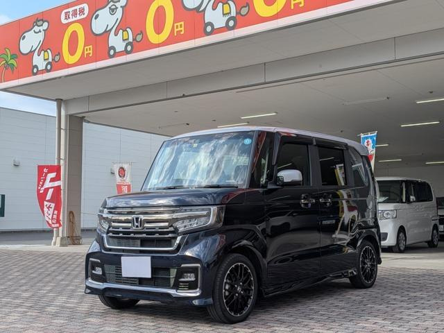 N-BOXカスタムL ターボ