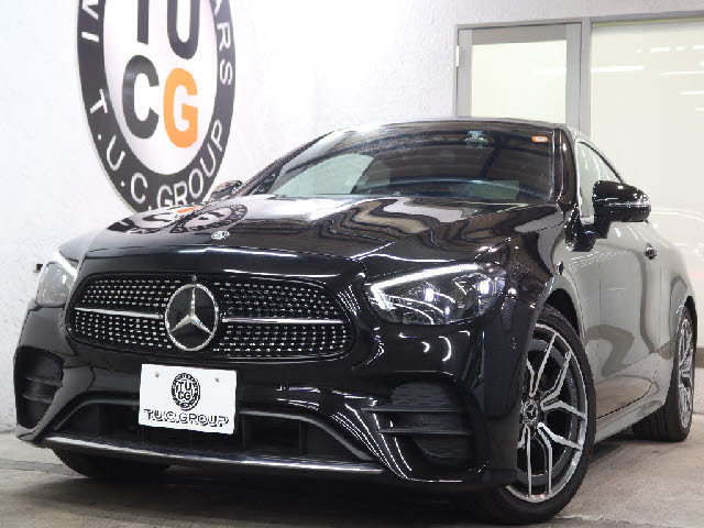 EクラスクーペE200 スポーツ