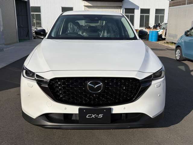 CX-52.2 XD ブラック セレクション 4WD