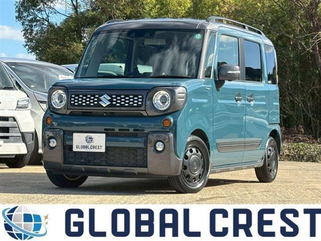 スペーシアギアハイブリッド(HYBRID) XZターボ