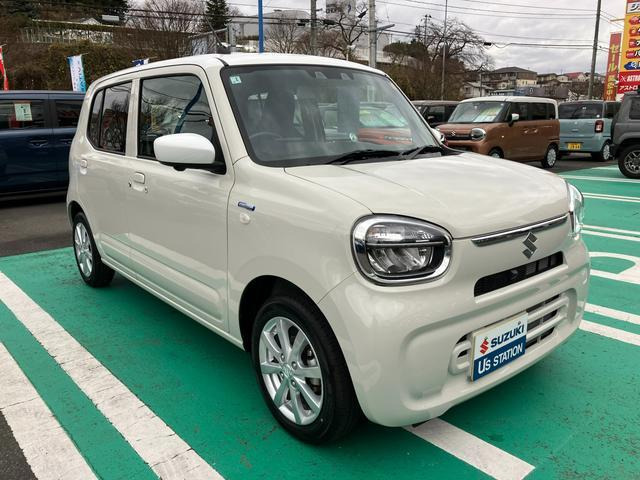 アルトハイブリッド(HYBRID) X 4WD