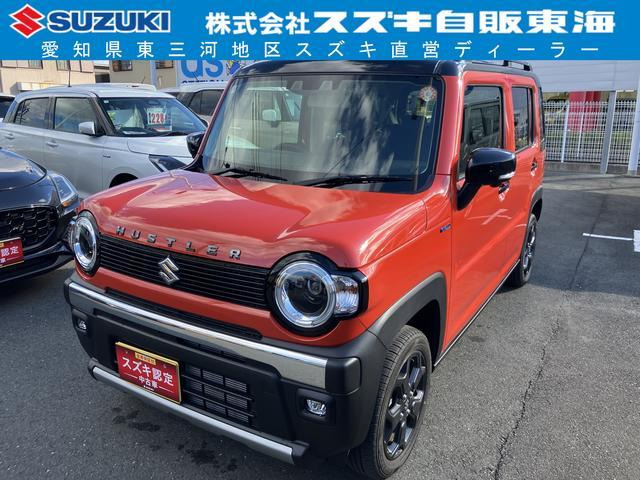 ハスラータフワイルド