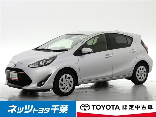 アクア1.5 S スタイルブラック