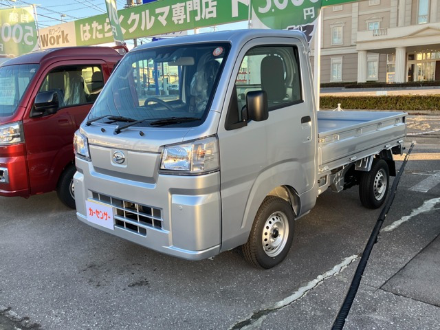 ハイゼットトラックスタンダード 農用スペシャル 4WD