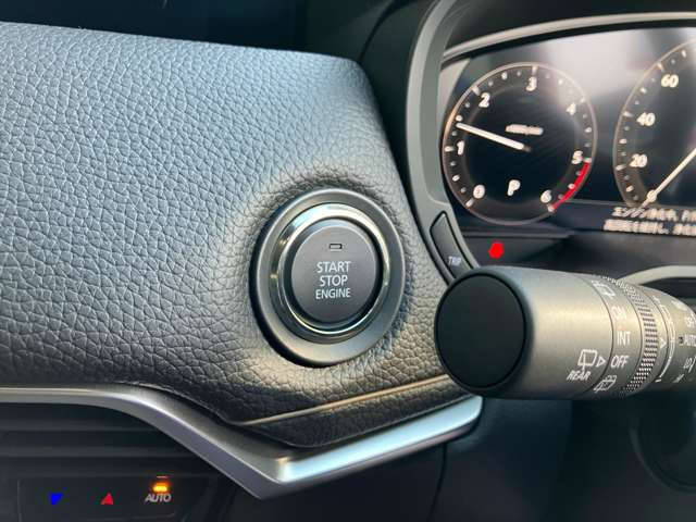 ���v�b�V���X�^�[�g�V�X�e�����G���W���X�^�[�g�͍ŋ߂͂��̃v�b�V���X�^�[�g!�����ԓ��Ɏ������߂΃V�����_�[�ɍ������܂Ȃ��Ƃ��{�^��1�ŃG���W���������遚