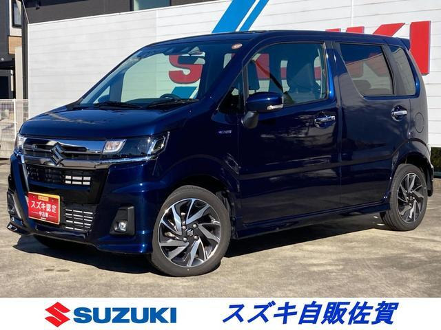 ワゴンRカスタムZハイブリッド(HYBRID) ZX アップグレードパッケージ