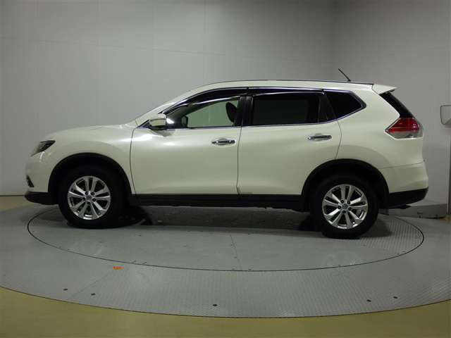 エクストレイル2.0 20X エマージェンシーブレーキパッケージ 4WD