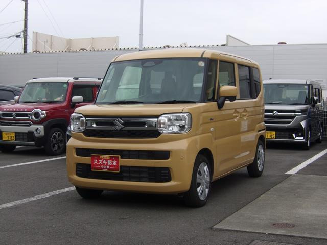 スペーシアハイブリッド(HYBRID)  X