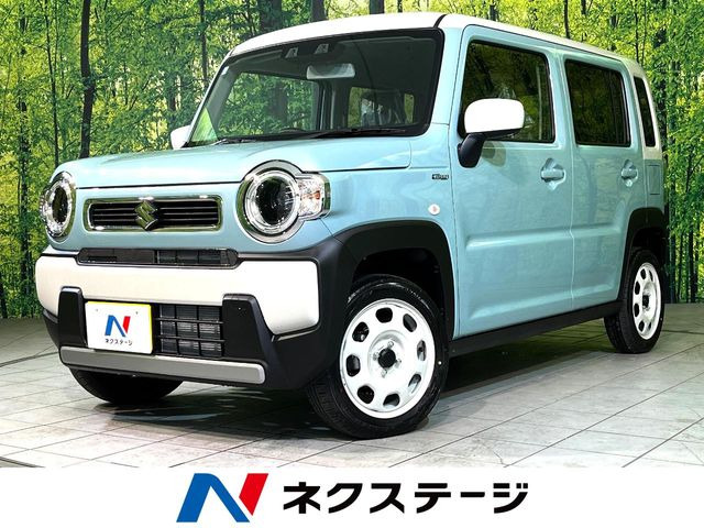 ハスラーハイブリッド(HYBRID) G