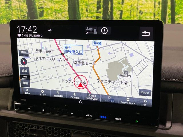 ステップワゴン2.0 e:HEV スパーダ