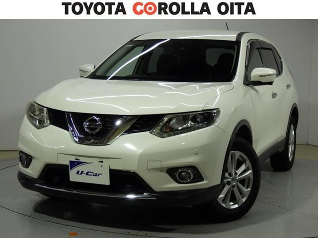 エクストレイル2.0 20X エマージェンシーブレーキパッケージ 4WD