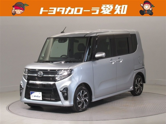 タントカスタムX