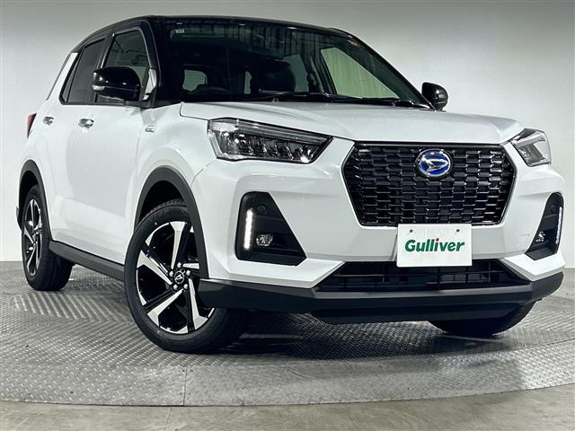 ロッキー1.2 プレミアム G HEV