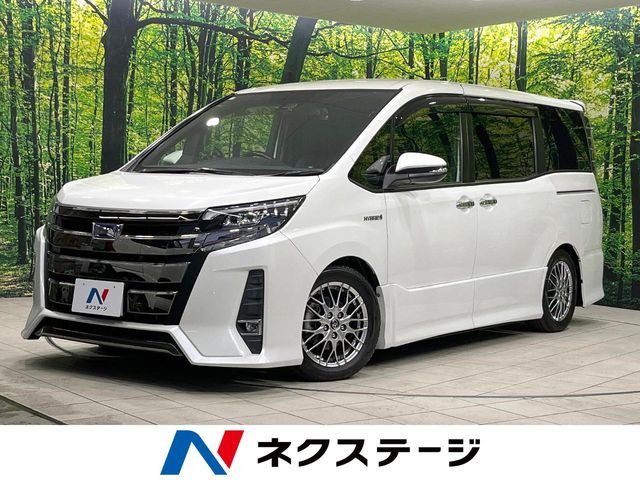 ノア（トヨタ）1.8 ハイブリッド Si W×B 中古車画像