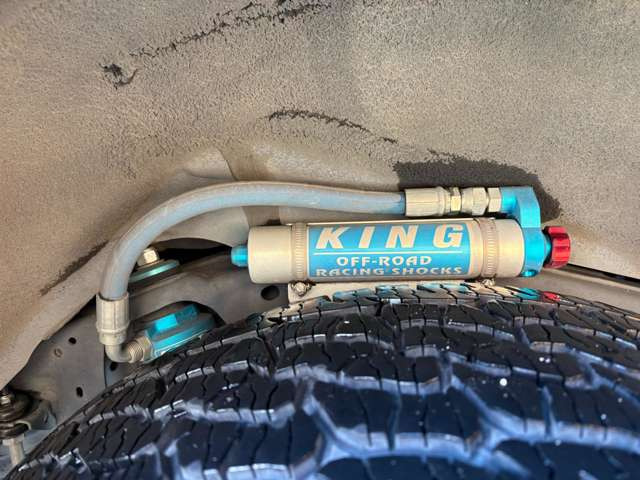 KING OFF-ROAD RACING SHOCKS ������