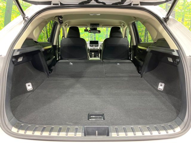 ���i�̂���������ʋ΁A���}���ɏ\���ȉ׎��X�y�[�X���m�ۂ��Ă���܂��B�Z�J���h�V�[�g��|���ƁA�傫�ȉו��̐ύڂ��\�ł���