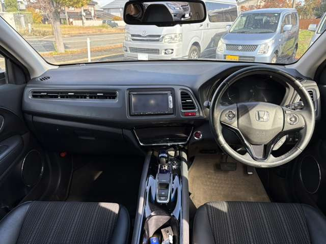 ヴェゼル1.5 ハイブリッド Z