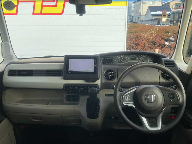 N-BOXG Lパッケージ