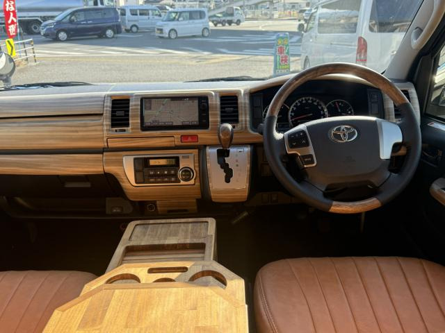 ハイエースバン3.0 スーパーGL