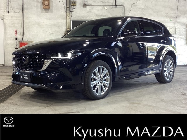 CX-52.2 XD エクスクルーシブ モード