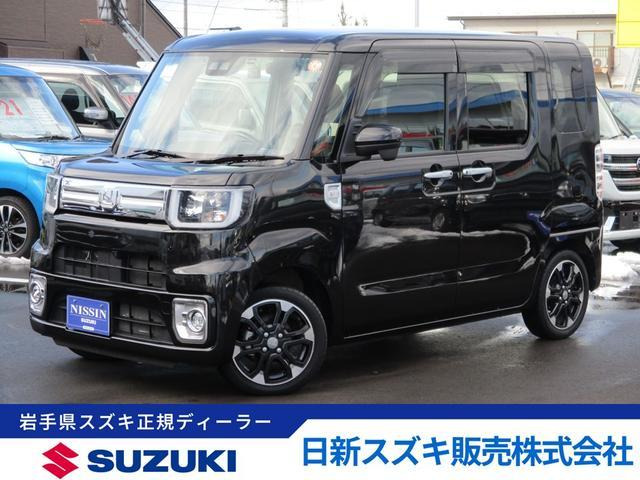 ウェイクG ターボ VS SAIII 4WD