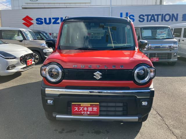 ハスラータフワイルド