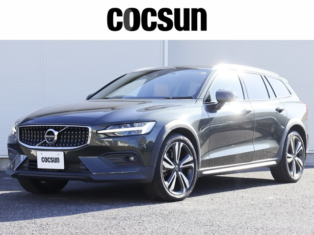 V60�N���X�J���g���[(�{���{) T5 AWD �v�� 4WD�@�p�m���}�K���X�T�����[�t ���Îԉ摜