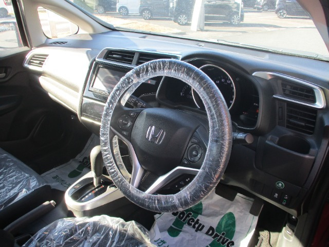 フィット1.3 13G L ホンダセンシング