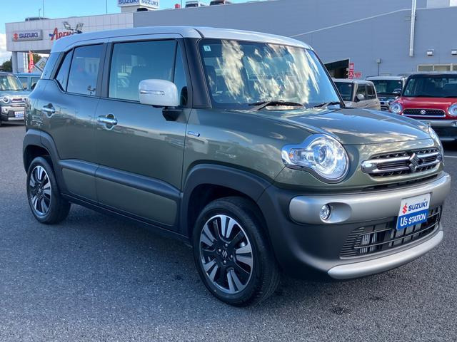 クロスビー1.0 ハイブリッド(HYBRID) MZ