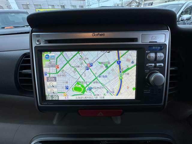 �i�r�������A�h���C�u�ɂ͌������܂����!!