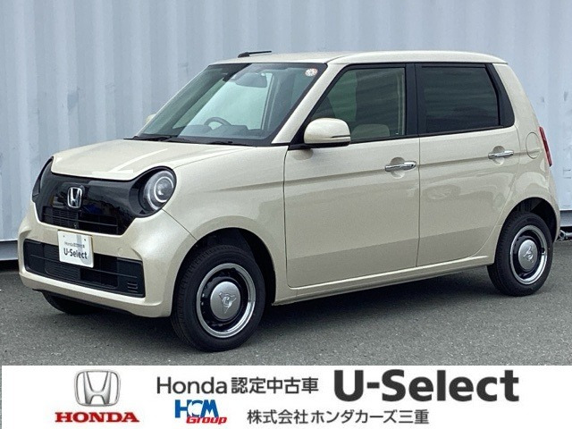 N-ONEオリジナル 4WD