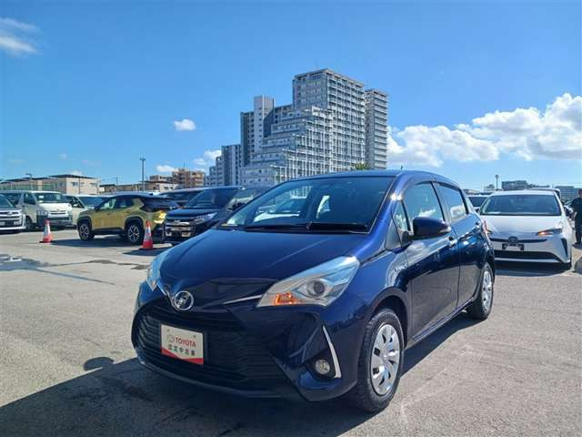 ヴィッツ1.5 ハイブリッド F セーフティ エディションIII