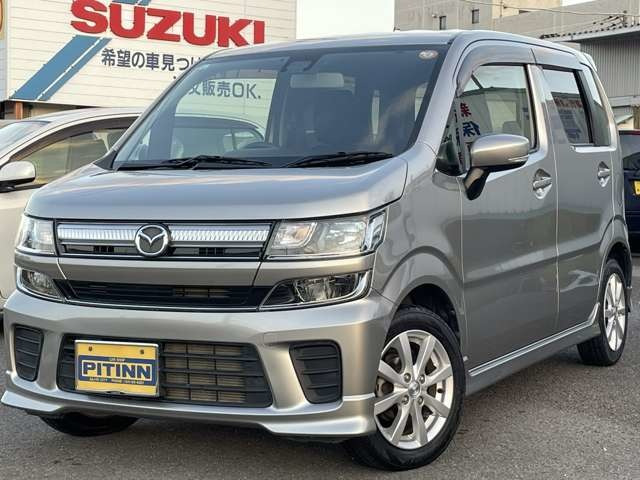 フレアハイブリッド XS