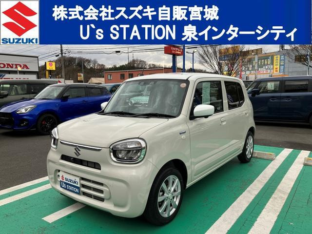 アルトハイブリッド(HYBRID) X 4WD