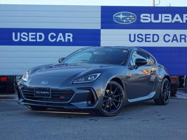 BRZ2.4 STI スポーツ