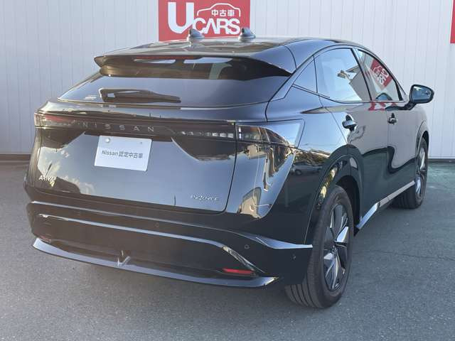 アリアB9 e-4ORCE 4WD