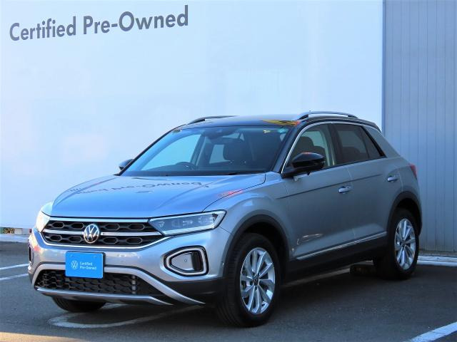 T-RocTDI スタイル ディーゼル