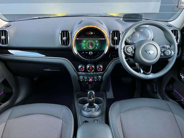 ミニクロスオーバークーパー D オール4 4WD