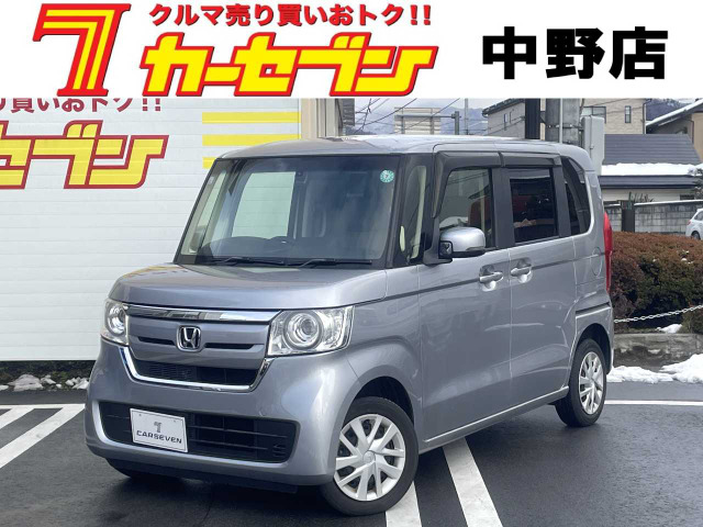 N-BOXG Lパッケージ