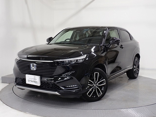 ヴェゼル1.5 ハイブリッド Z