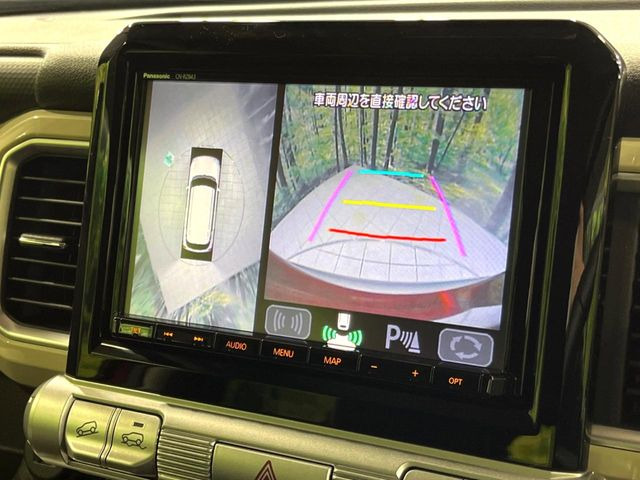 �y�S���ʃ��j�^�[�p�J�����z��p�̃J�����ɂ��A�ォ�猩���낵���悤�Ȏ��_��360�x�N���}�̎��͂��m�F���邱�Ƃ��ł��܂������p�������m�F���₷���A�����ꏊ�ł̐؂�Ԃ��⒓�Ԃ��X���[�Y�ɍs���܂��B