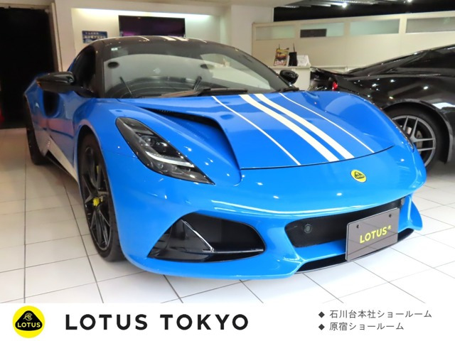 エミーラ3.5 V6 ファーストエディション