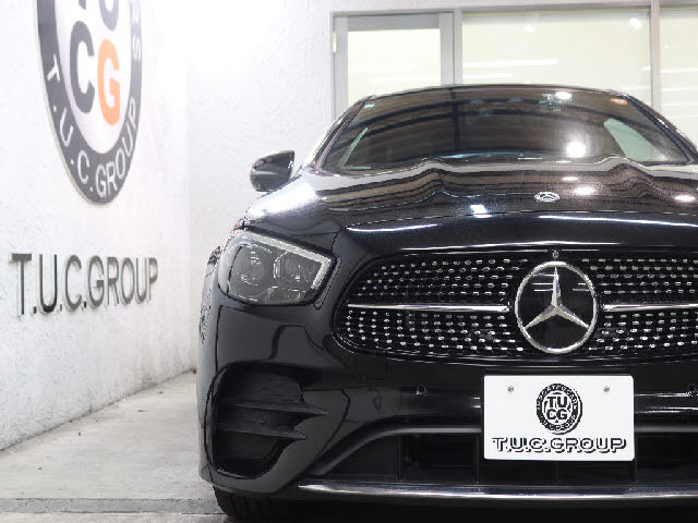 EクラスクーペE200 スポーツ