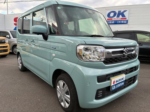 スペーシアハイブリッド(HYBRID) G