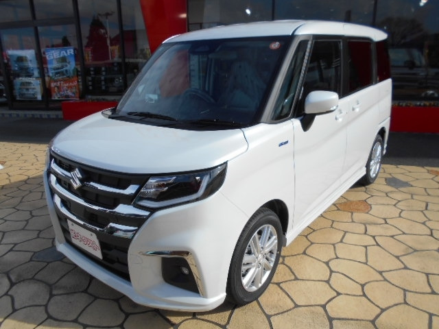 ソリオ1.2 ハイブリッド(HYBRID) MX