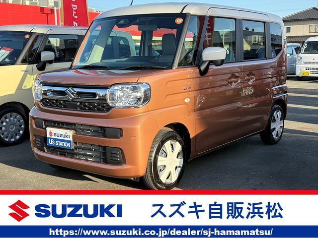 スペーシアハイブリッド(HYBRID)  X