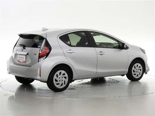 アクア1.5 S スタイルブラック