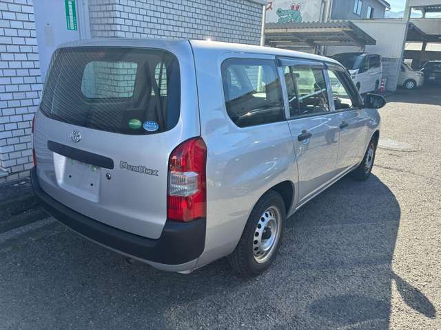 プロボックスバン1.5 DX コンフォート